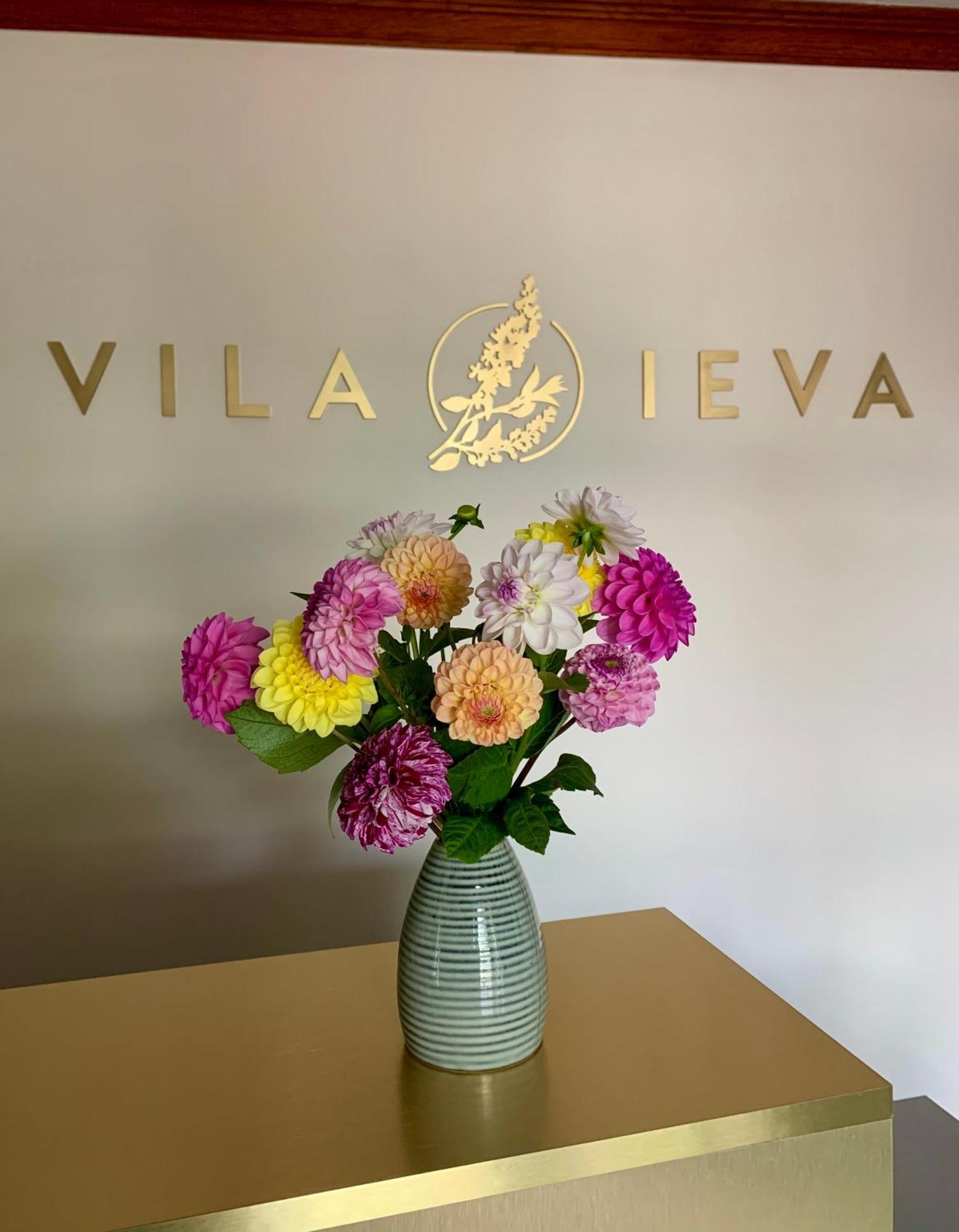Vila Ieva Παλάγκα Εξωτερικό φωτογραφία