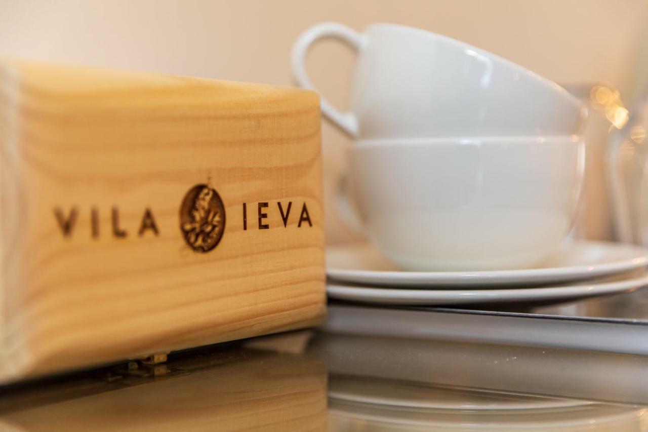 Vila Ieva Παλάγκα Εξωτερικό φωτογραφία